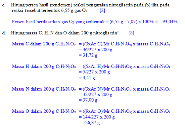 soal uraian penyelesaian no 1 osn kimia kab 2013-b