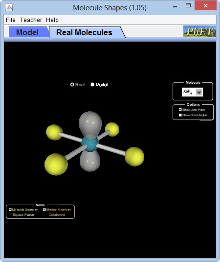 mode Real Molekul Phet Simulasi oleh urip kalteng